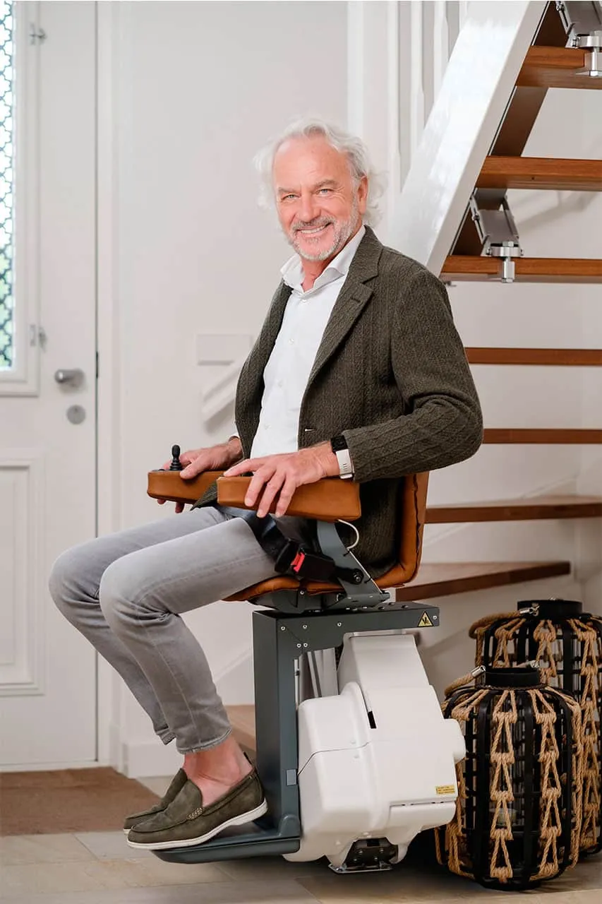 Silla Salvaescaleras Modus