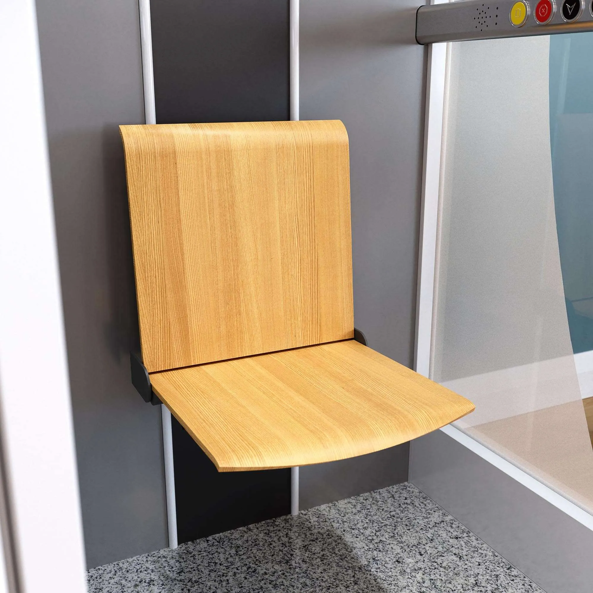 Elevador vertical Elegans