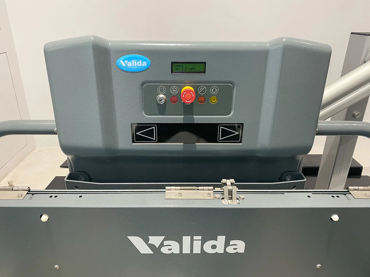 Plataforma salvaescaleras spatium