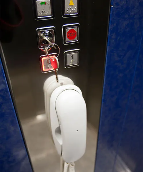 Elevador vertical Ascendo