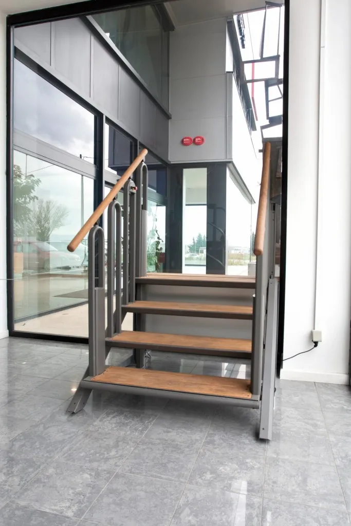 Elevador vertical Adapto