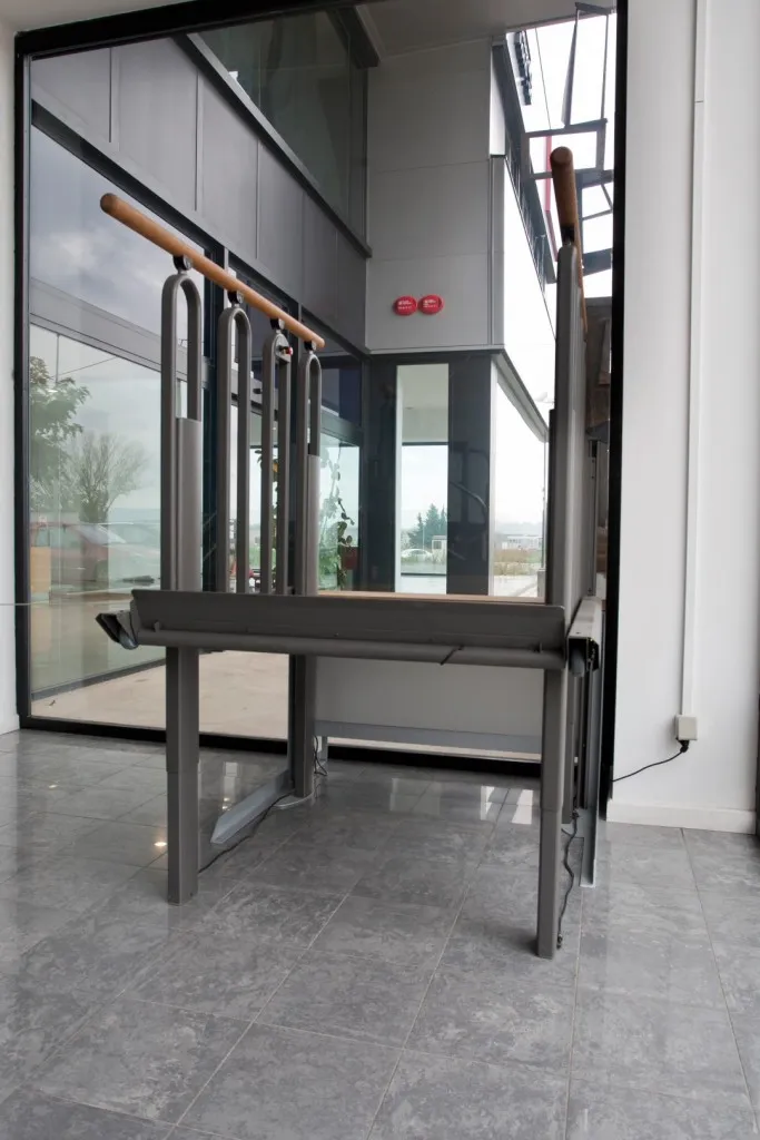 Elevador vertical Adapto