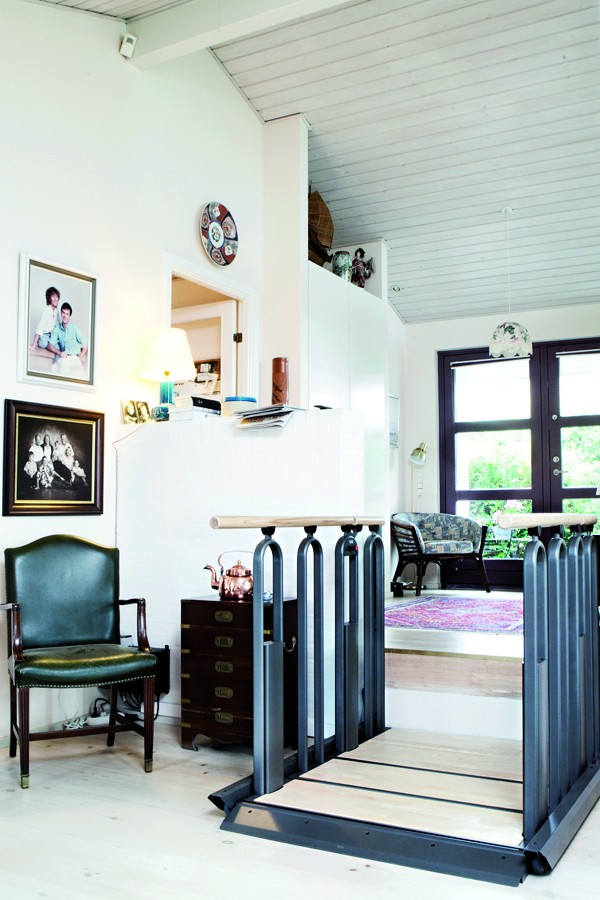 Elevador vertical Adapto