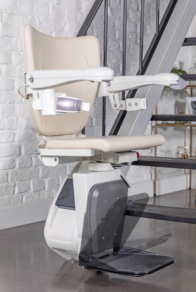 Silla salvaescaleras Alinum