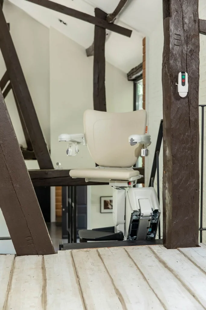 Silla salvaescaleras Alinum