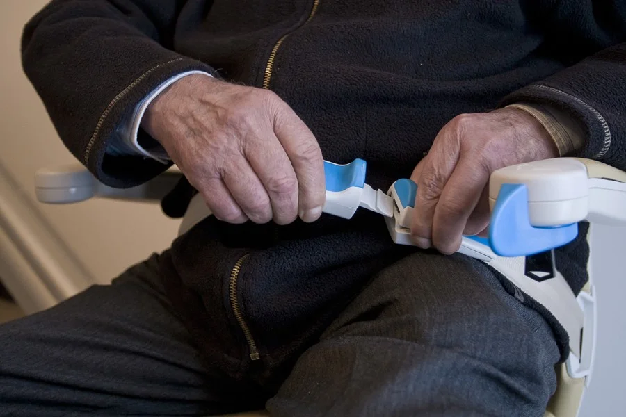 Silla Salvaescaleras Amicus