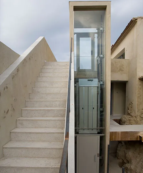 Elevador vertical Ascendo