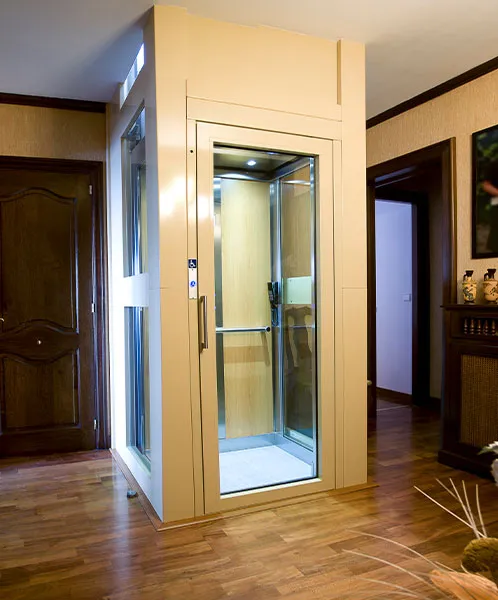 Elevador vertical Ascendo