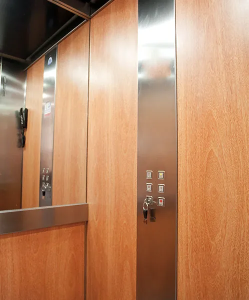 Elevador vertical Ascendo