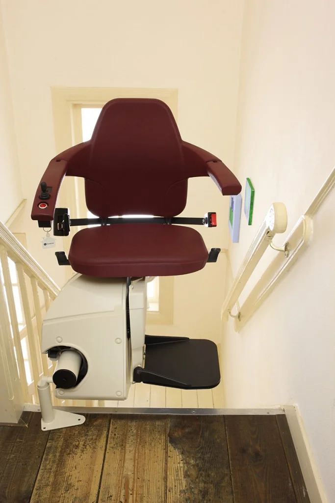 Silla Salvaescaleras Unum