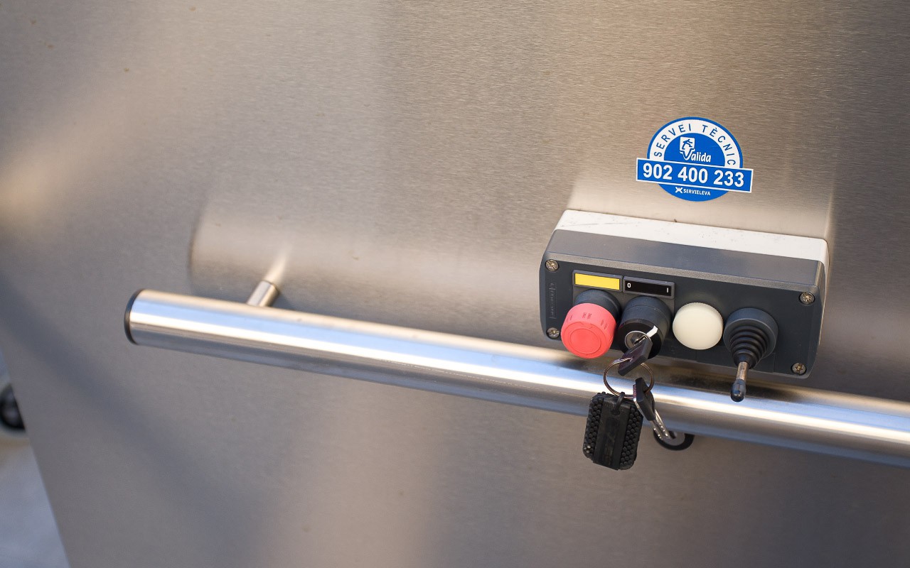 Elevador vertical Elatum