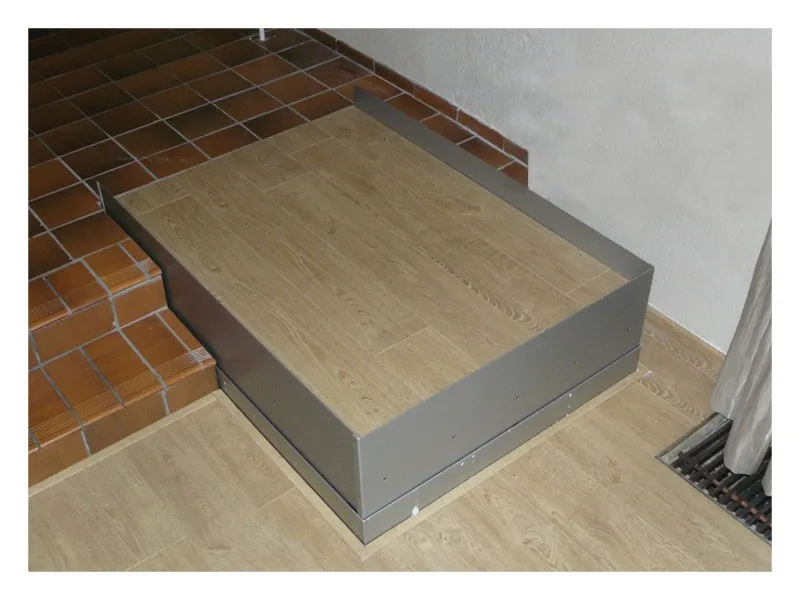 Elevador vertical Celare