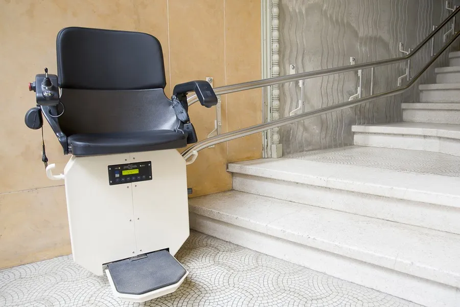 Silla salvaescaleras Devotus