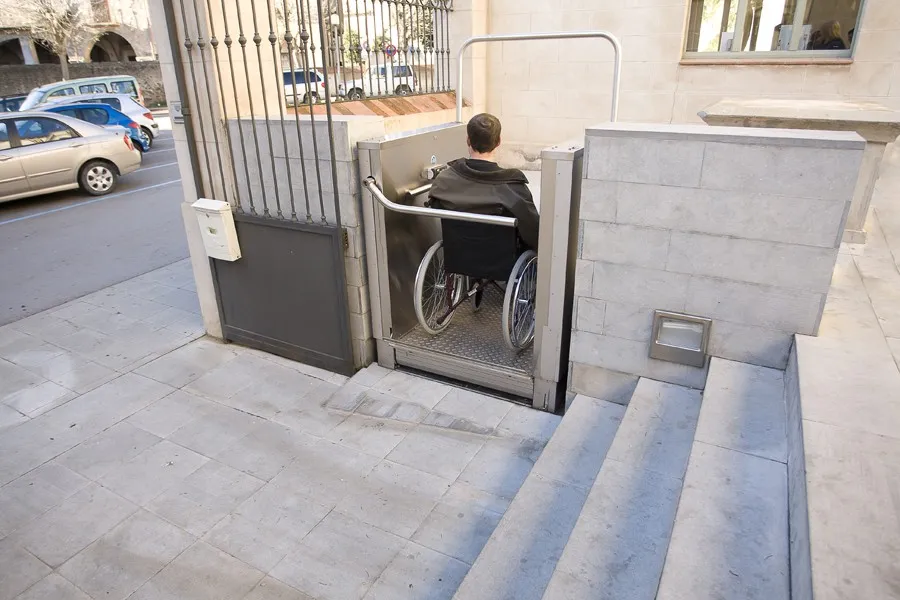 Elevador vertical Elatum