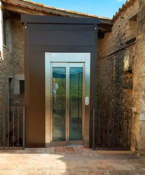 Elevador vertical Ascendo