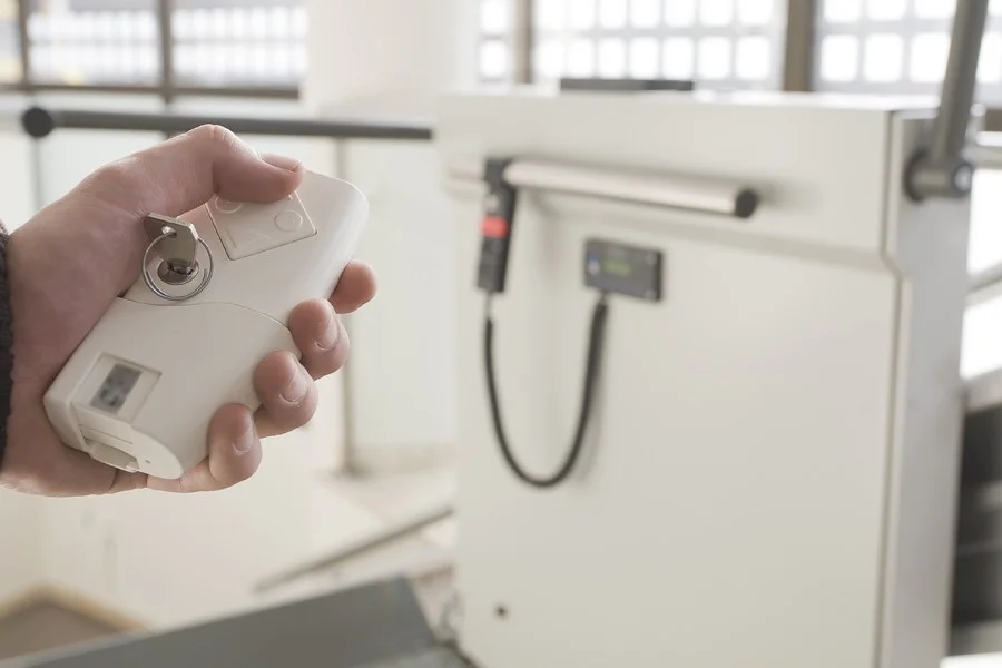 Plataforma salvaescaleras Fortis