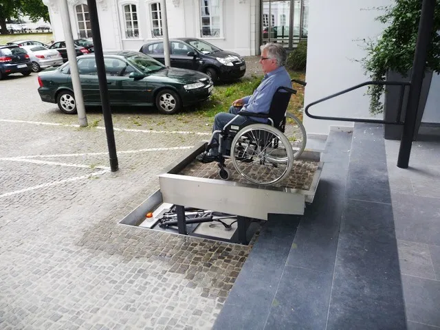 Elevador vertical Cabrera