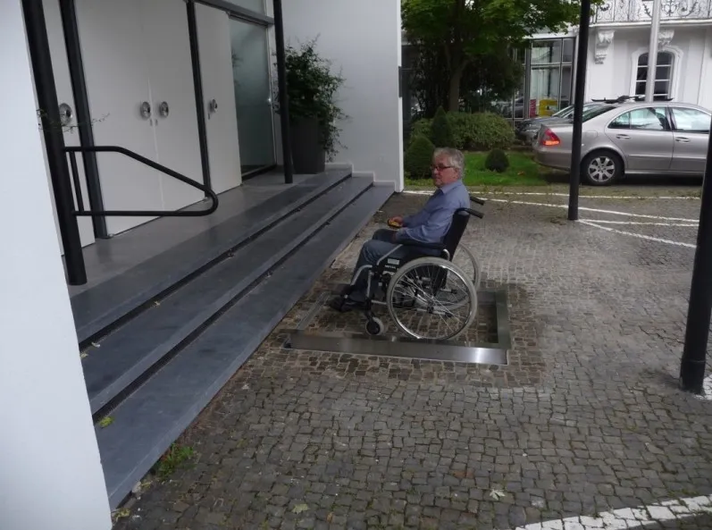 Elevador vertical Cabrera