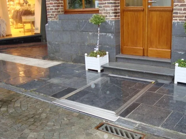 Elevador vertical Cabrera