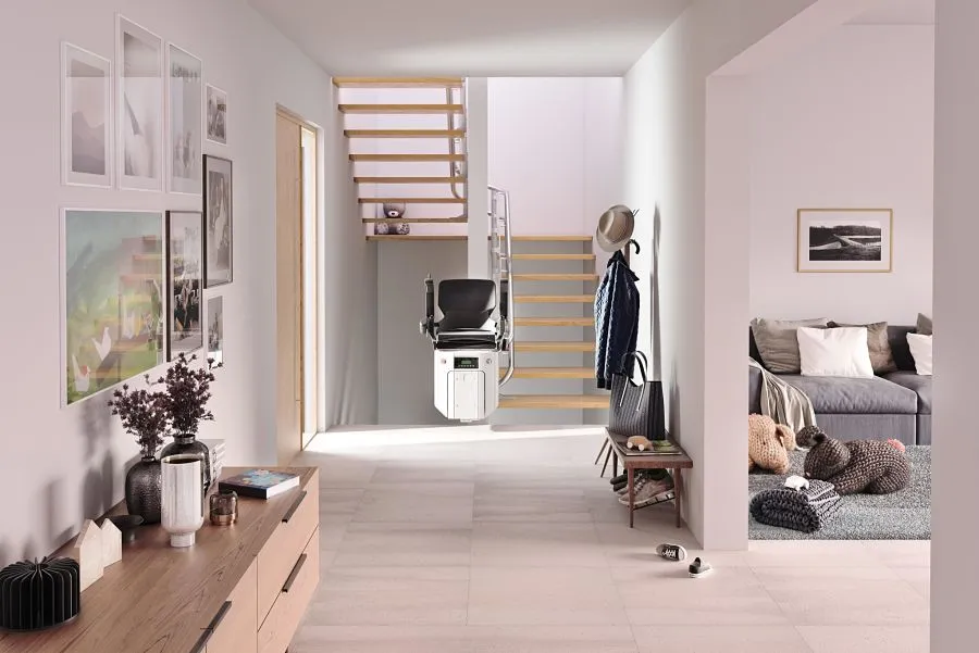 Silla salvaescaleras Devotus