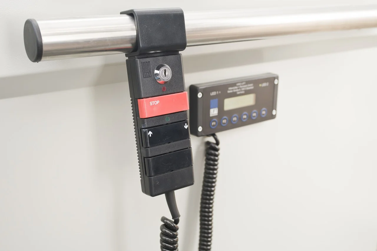 Plataforma salvaescaleras Fortis