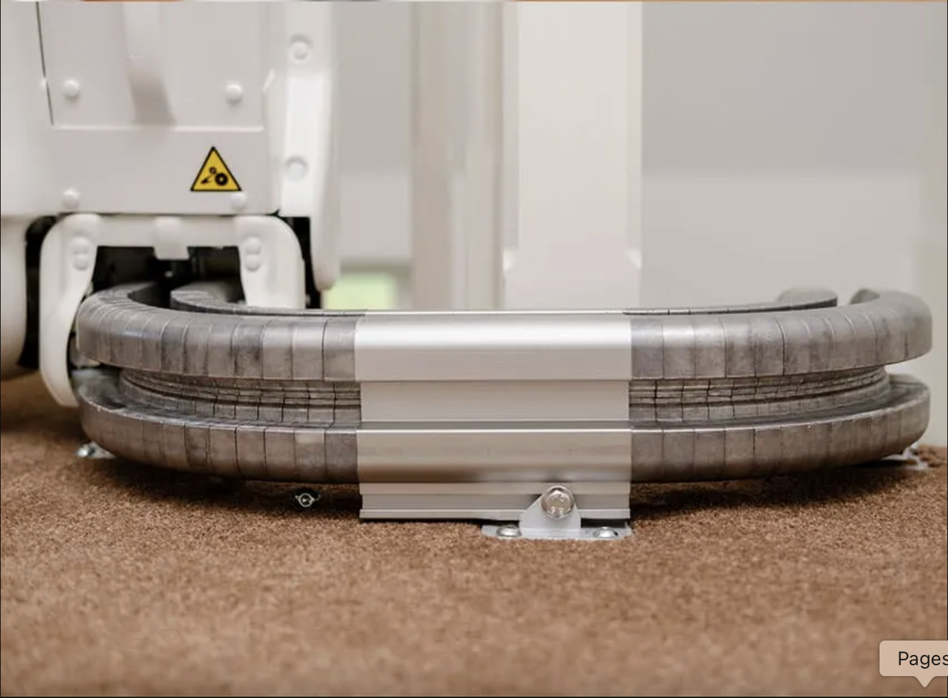 Silla Salvaescaleras Modus