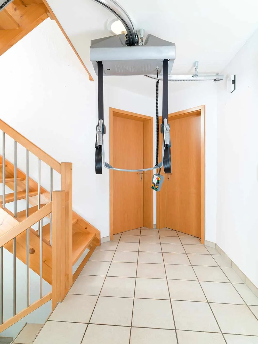 Elevador de techo Libertas