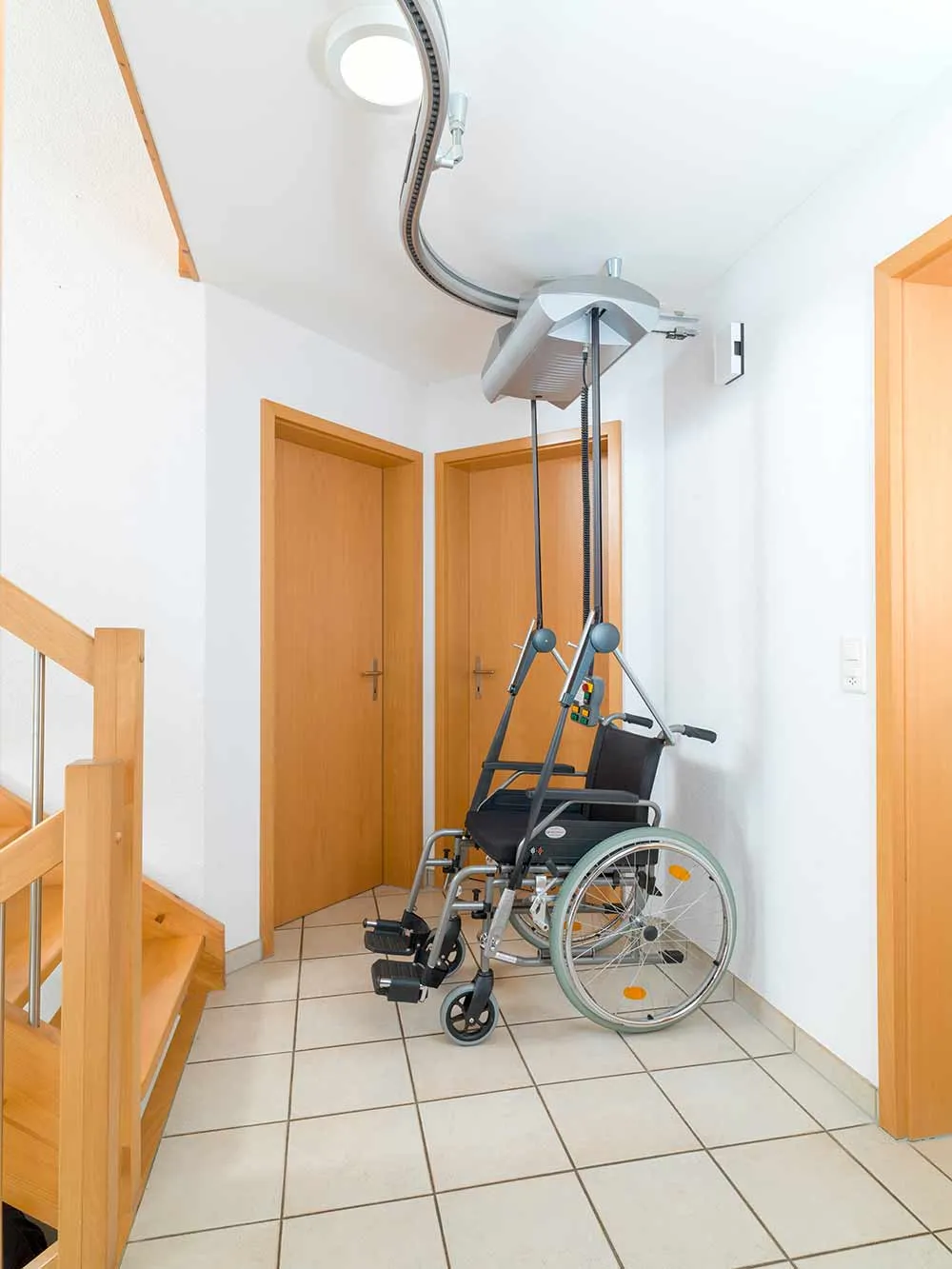 Elevador de techo Libertas