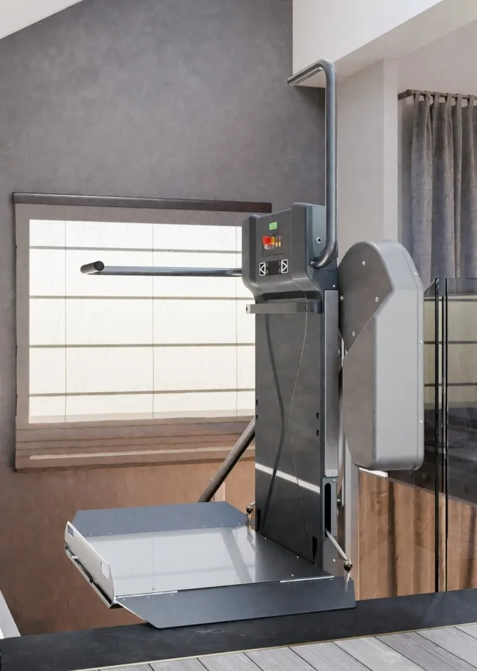 Plataforma salvaescaleras decor