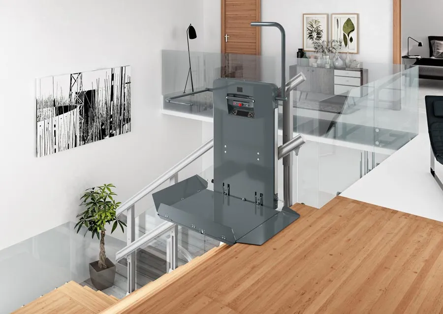 Plataforma salvaescaleras Leia