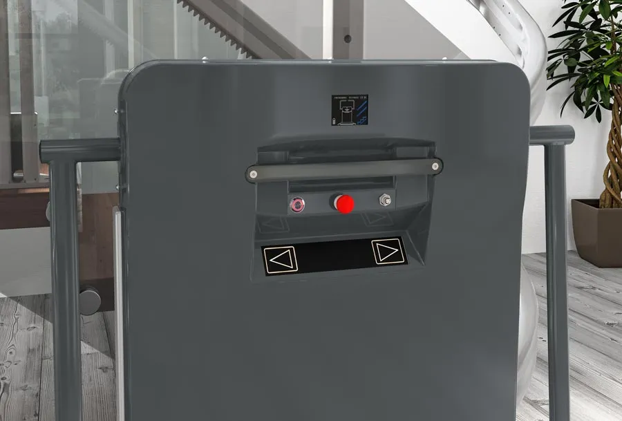 Plataforma salvaescaleras Leia