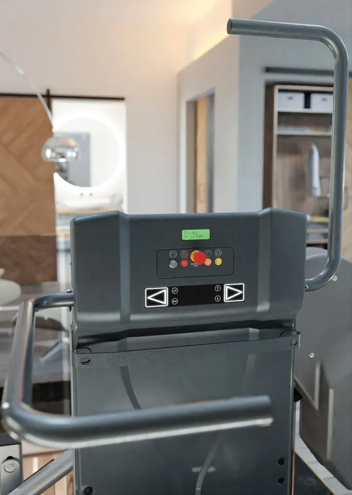 Plataforma salvaescaleras decor