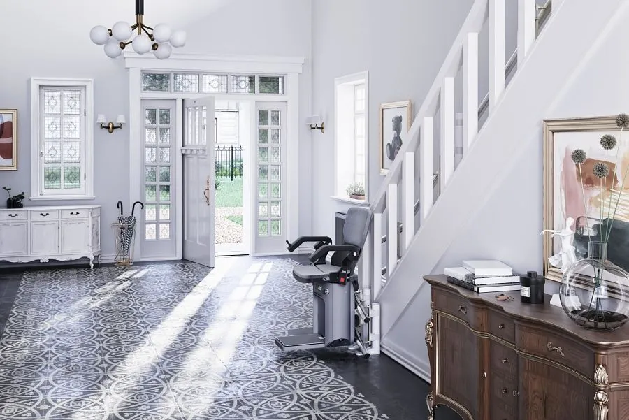 Silla salvaescaleras Devotus