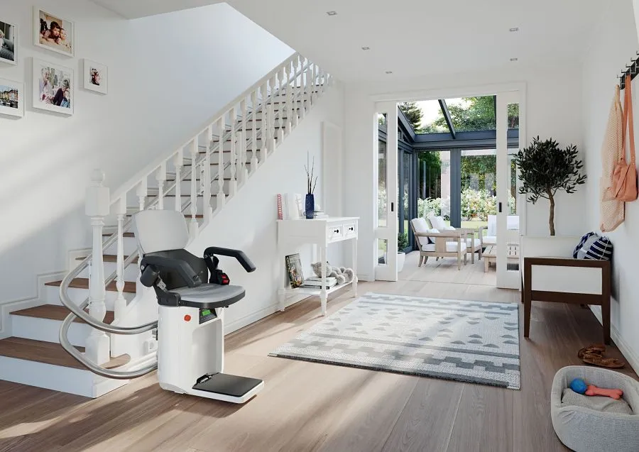 Silla salvaescaleras Devotus