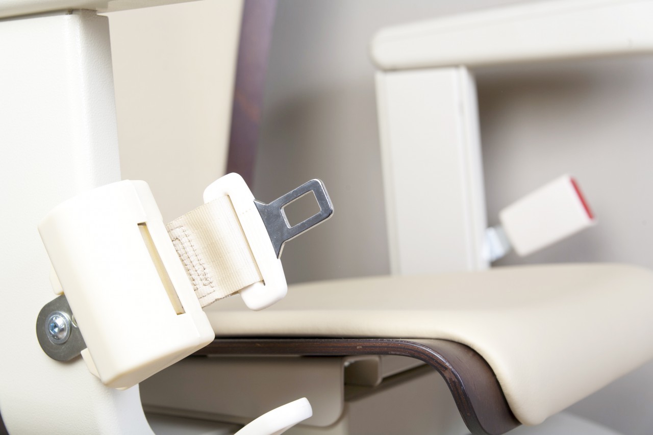 Silla Salvaescaleras Unum