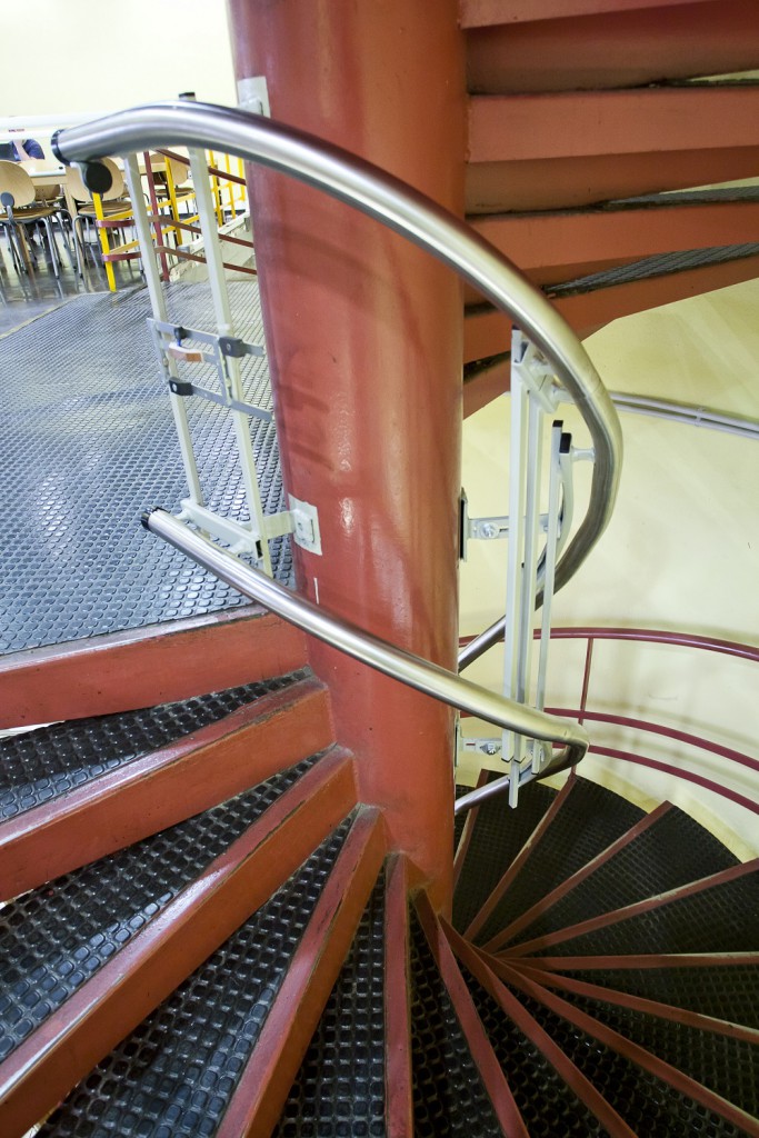 Plataforma salvaescaleras Secur