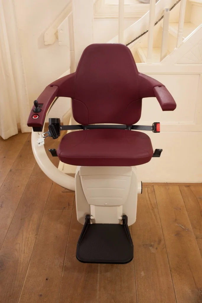 Silla Salvaescaleras Unum