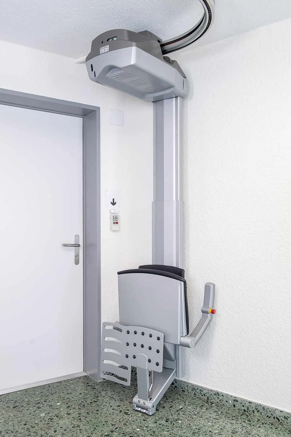 Silla Salvaescaleras Libertas