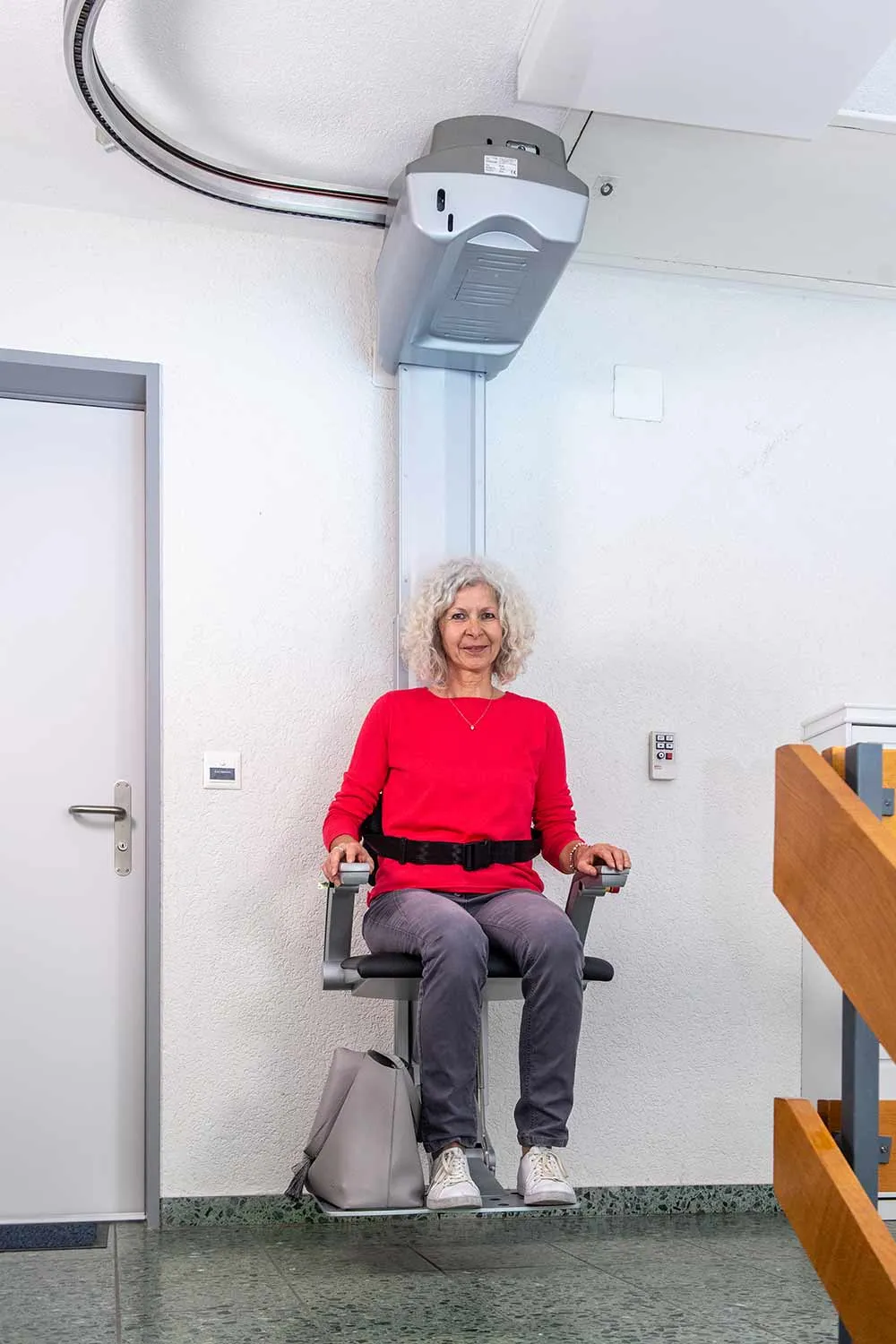 Silla Salvaescaleras Libertas