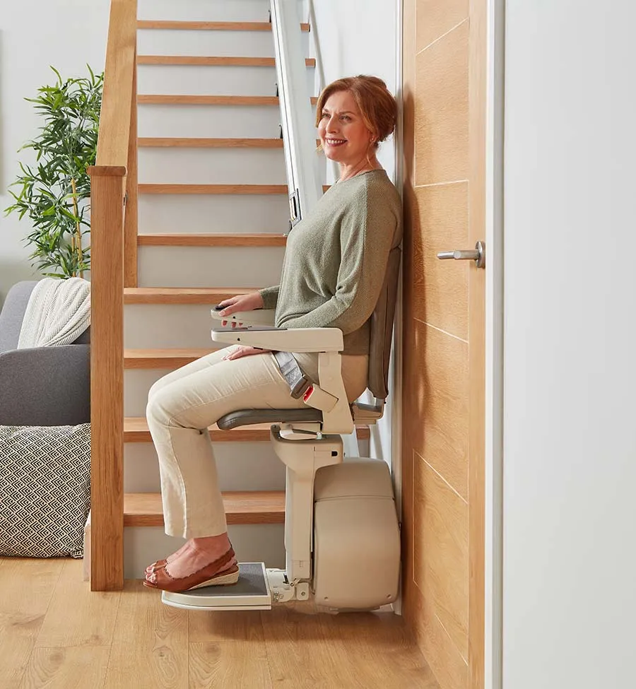 Silla salvaescaleras Vita