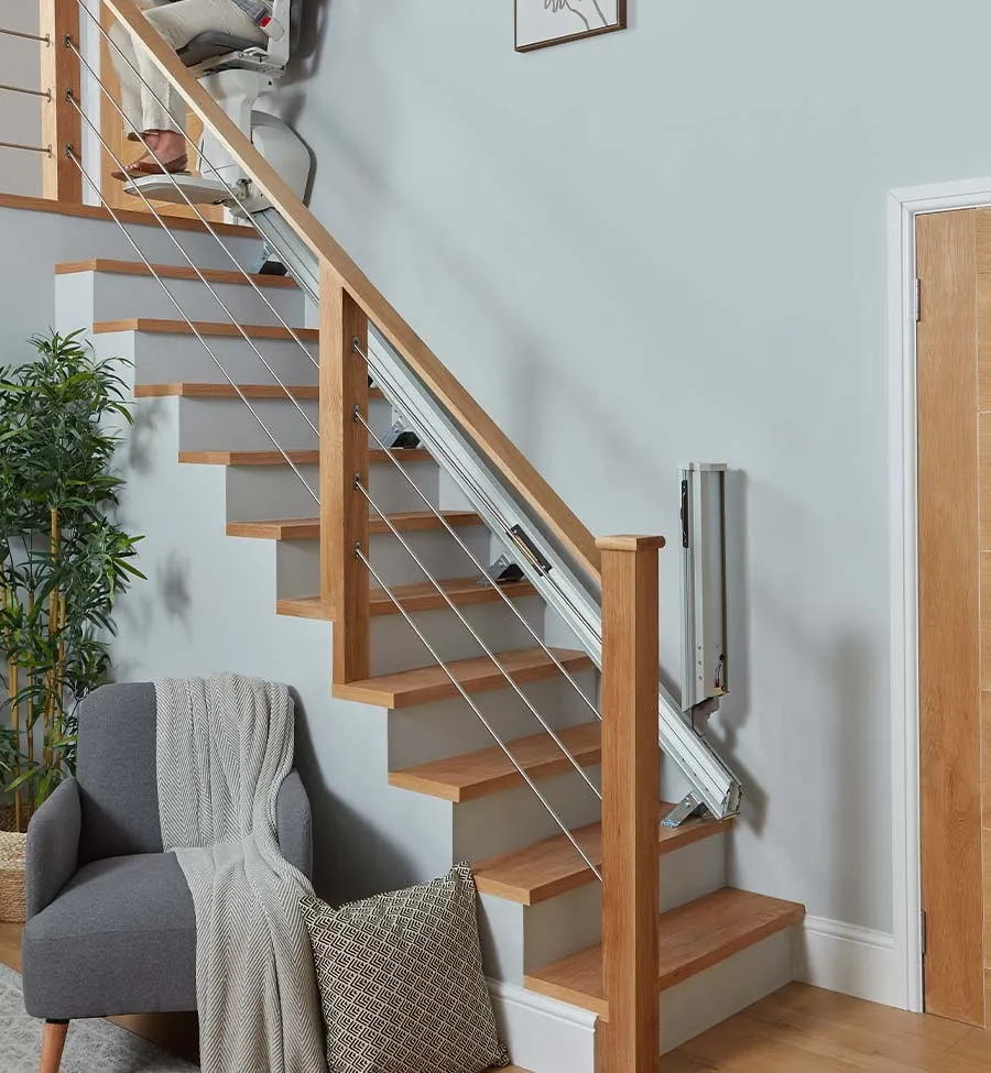 Silla salvaescaleras Vita