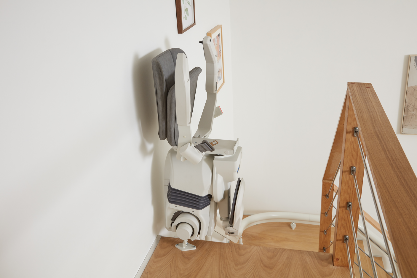 Silla salvaescaleras Unika