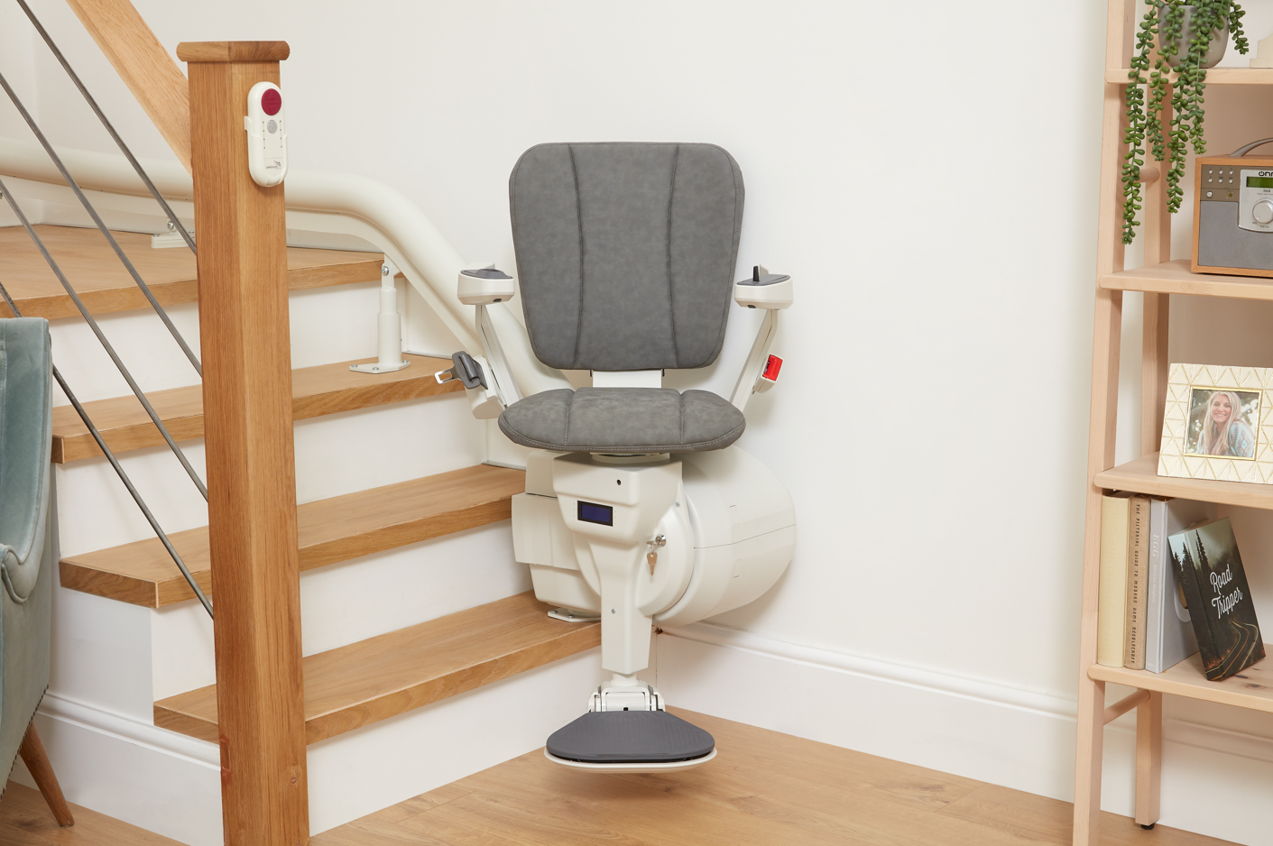 Silla salvaescaleras Unika