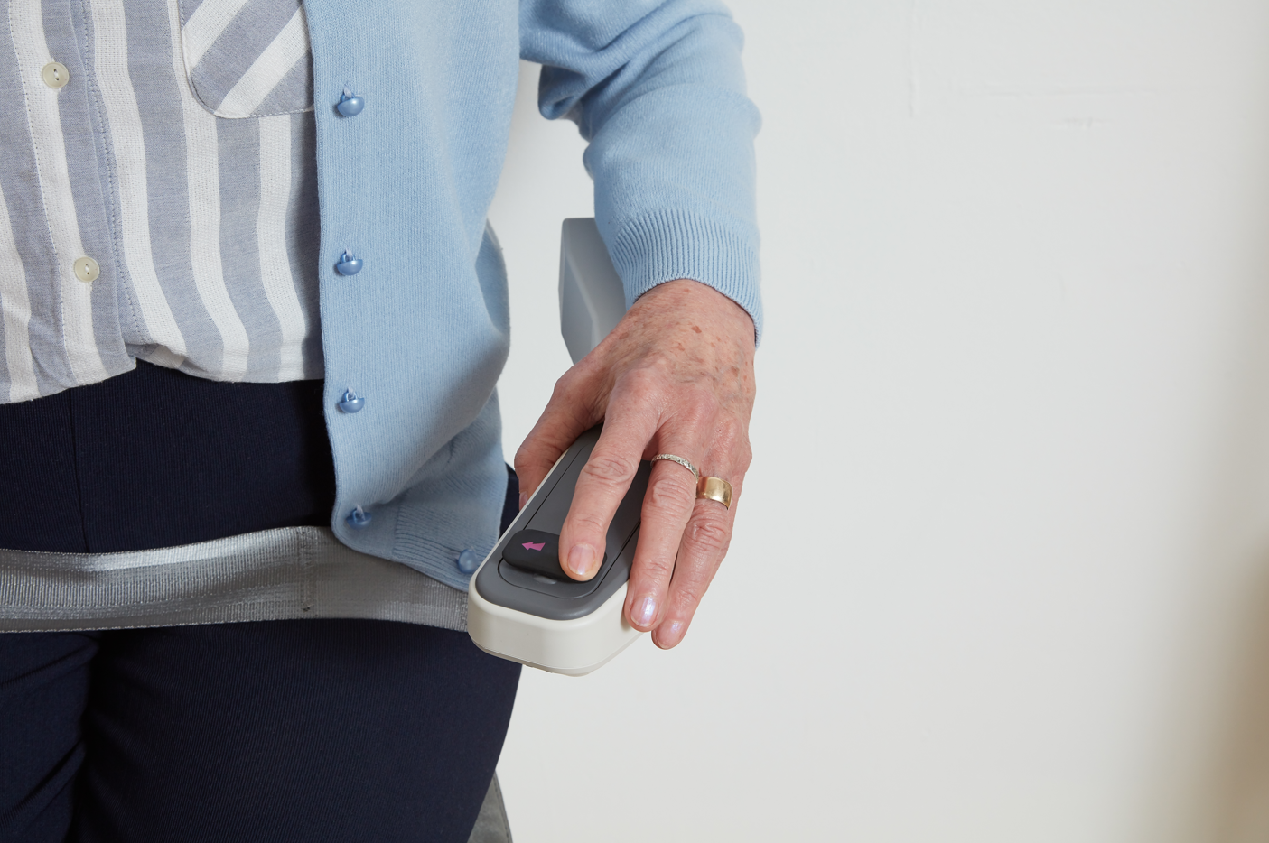 Silla salvaescaleras Unika